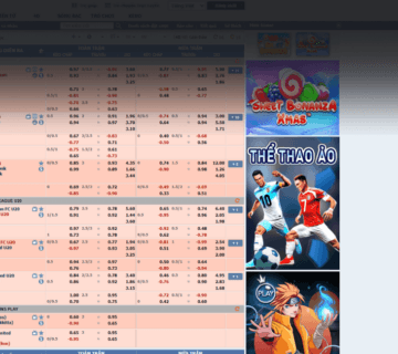 3in1Bet – Nha Cai Hang Dau Tai Viet Nam 360x320