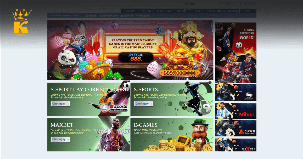 Fishbet – Nền tảng cá cược hàng đầu và đáng tin cậy