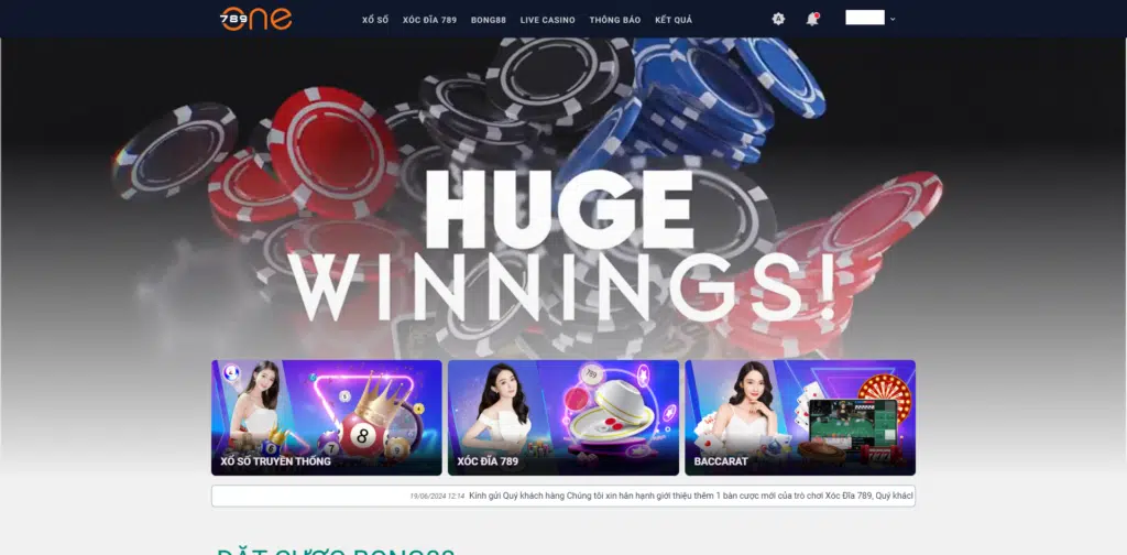 ONE789 (LD789): Đỉnh Cao của Lô Đề Trực Tuyến