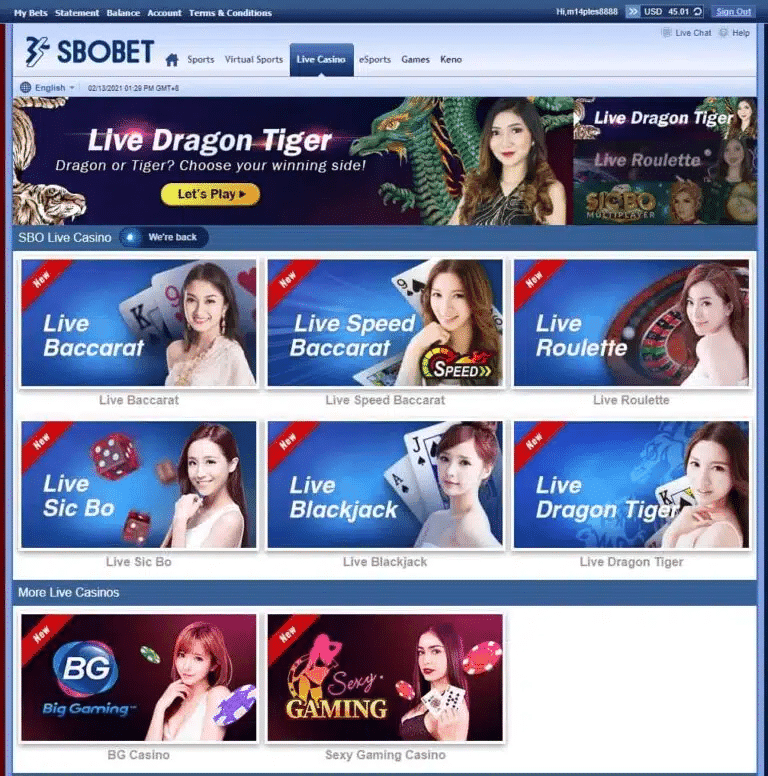 Cá cược casino