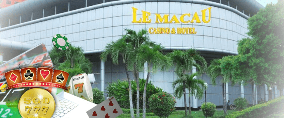 SGD777 sòng bạc của le macao