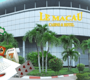 SGD777 sòng bạc của le macao