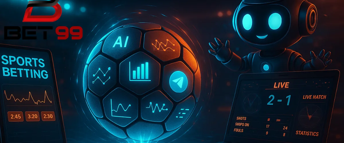 Bet99: Thỏa sức đam mê thể thao, chính sách đặt cược siêu hấp dẫn!