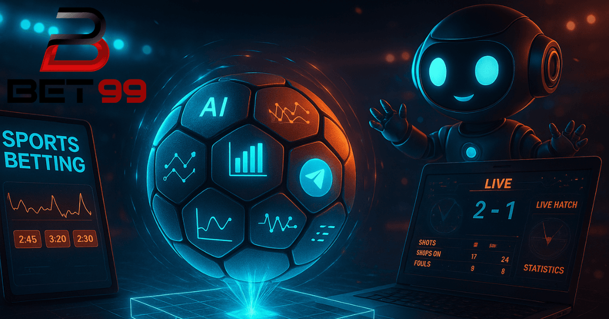 Bet99: Thỏa sức đam mê thể thao, chính sách đặt cược siêu hấp dẫn!