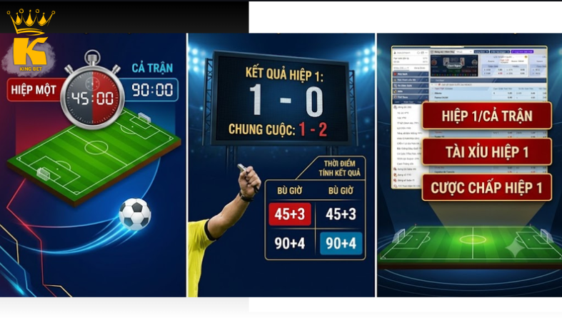 các cửa kèo theo hiệp viva88, hiệp một , cả trận VIVA88