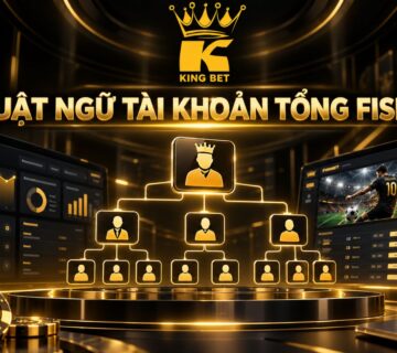 Thuật ngữ tài khoản tổng fishbet, khái niệm tài khoản tổng FISHBET, cấp quản lý FISHBET