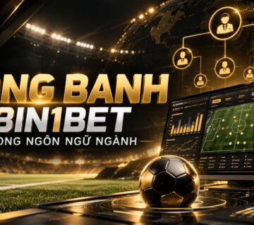 Tổng banh 3in1bet trong ngôn ngữ ngành, thuật ngữ tổng banh 3IN1BET, tổng bóng 3IN1BET
